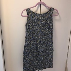 Express mini dress, size 3/4